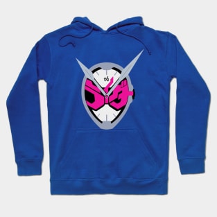 Heisei Phase Three - Zi-O Hoodie